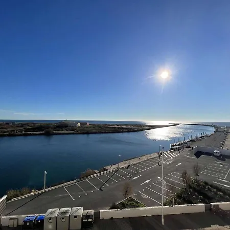Lejlighed T3 Avec Terrasse, Parking Et Vue Pour 6 A - Fr-1-701-34 *