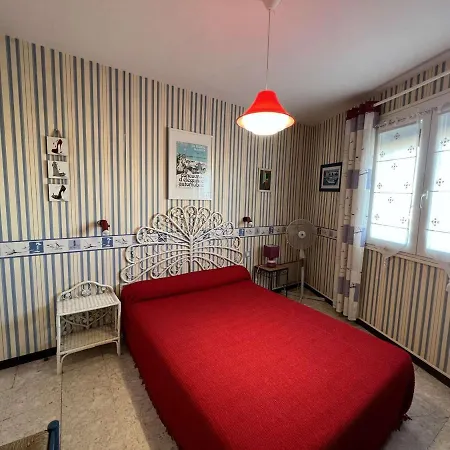 T3 Avec Terrasse, Parking Et Vue Pour 6 A - Fr-1-701-34 Valras-Plage