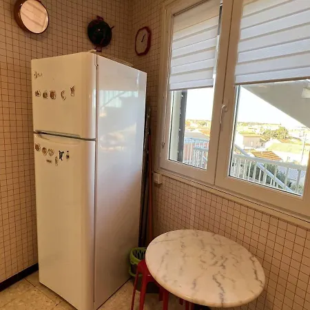 T3 Avec Terrasse, Parking Et Vue Pour 6 A - Fr-1-701-34 Valras-Plage