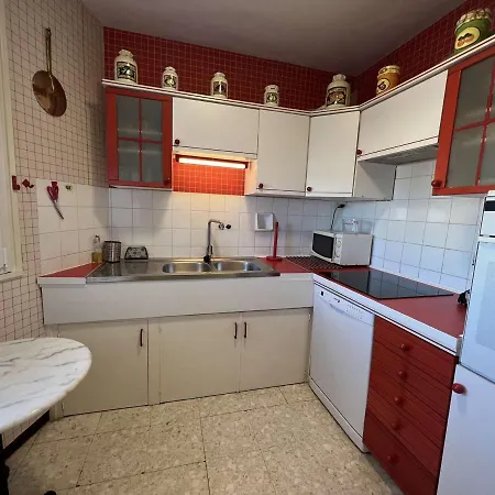 T3 Avec Terrasse, Parking Et Vue Pour 6 à - Fr-1-701-34 Appartamento Valras-Plage